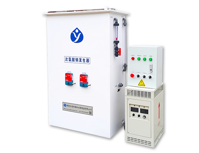 板式电解法次氯酸钠发生器