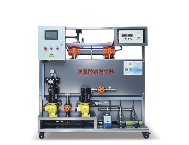 集成式次氯酸钠发生器3
