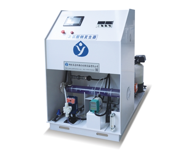 集成式次氯酸钠发生器7