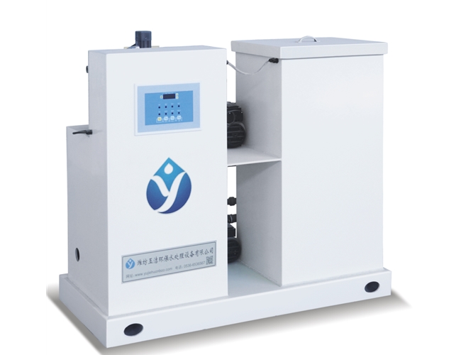 臭氧加过滤消毒设备