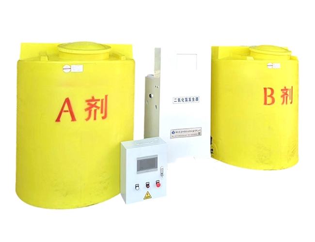 全自动二氧化氯发生器